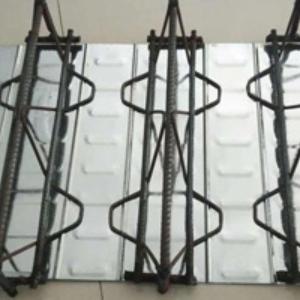 China Galvanized Truss Reinforcement Bar Precast Concrete Support With Earthquake Resistance factory