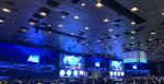 Rental Stage Background LED Display Curved P4 Indoor LED Display Screen