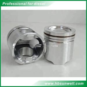 China Original/Aftermarket High quality Dongfeng Cummins L10 diesel engine parts Piston 3044448 factory