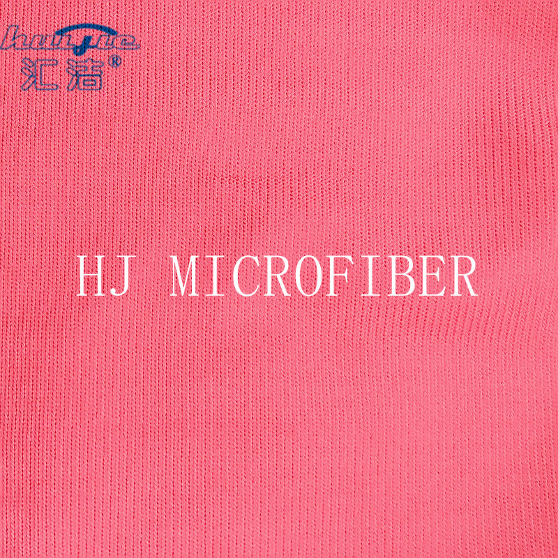 Red Microfiber Glass Cleaning Cloth Towel 40*40 Lint Free For Window Washing Cloth