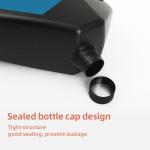 1L Anti Freezing Engine Oil Bottle Hot Stamping Surface Handling