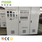 Waste Film Recycling Pp Woven Bag Plastic Granulator Machine For Waste Recycling