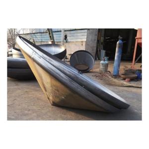 China Customized Ellipsoidal Dished Heads End for Stainless/Carbon Steel or Alloy Materials factory