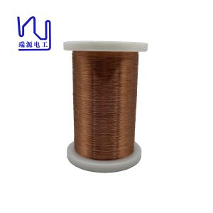 China Polyurethane Enamel Coated Copper Wire Solderable Magnet factory