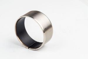 China Hydraulic Composite Bushings SF-1D Bronze PTFE Stainless Steel Material factory