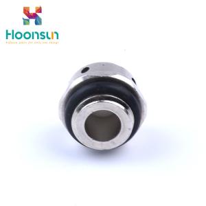 China Waterproof IP68 Electroplating Breather Vent Valve 325ml/Min factory