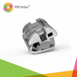 China Damon Self Ligating Braces 0.022 factory
