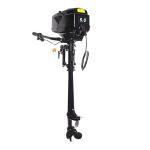 50A propeller Electric Outboard Engine 2200W 40 Hp Electric Outboard Motor