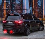 Auto Parts for Mercedes GLS600 Maybach Carbon Fibre Body KitGLS600 Maybach