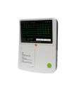 High Storage Medical Digital Smart ECG Machine Electrocardiograph 6 channels ECG