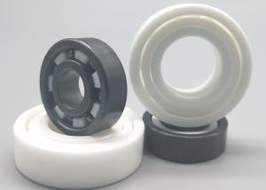 China Single Row Si3N4 6206 Semiconductor Bearings factory
