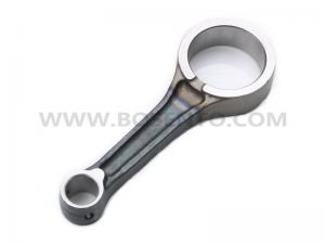 China High Strength Alloy Steel Motorcycle Engine Connecting Rod Set for Honda CBF150 CRF150F factory