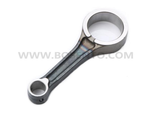 High Strength Alloy Steel Motorcycle Engine Connecting Rod Set for Honda CBF150