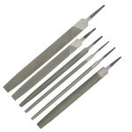 T12 Half Round Carbon Steel File Set 16pcs/18pcs/20pcs Customized for Top