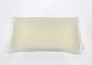 China Transparent Hot Melt Construction Adhesive For Pull Up Diapers factory