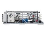 Customizable Seawater Purification System 99.5% Desalting For Varying Salinity