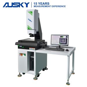 China 0.001mm resolution AMQ430 Optical Measurement Machine factory
