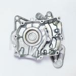ADC12 Aluminum Machining Service Electric Motor Fan Cover