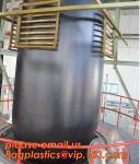 0.75mm Geomembrane for Irrigation Water storage Pond, 00:10 Impervious membrane