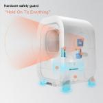 16L Warehouse Capacity Electric Automatic Self Cleaning Cat Litter Box for All
