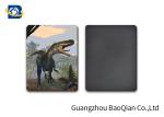 Dinosaur Picture 3D Fridge Magnets , PP PET PVC Image Custom Fridge Magnets UV
