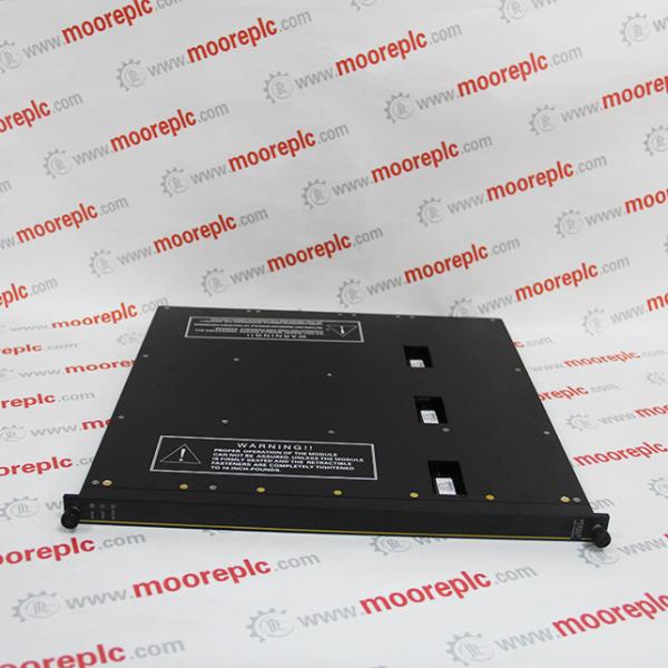 China TRICONEX invensys 3003 Analog Input Modules *large in stock* factory