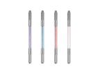 Wholesale Price Double-headed Tattoo Manual Pen Crystal Acrylic Microblading