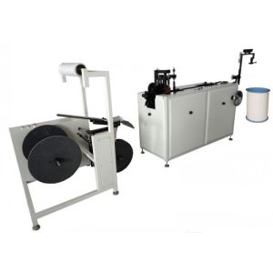 China Nanbo 0.5 Inch Double Loop Wire Forming Machine 400-600 Loops/Min Speed on sale