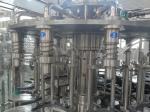 2 in 1 Beverage Filling Machine Aseptic Water PET Bottle Filler Machine