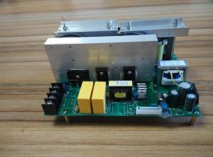 China Electronics Generator Control Ultrasound Ultrasonic Frequency Generator 30KHZ factory