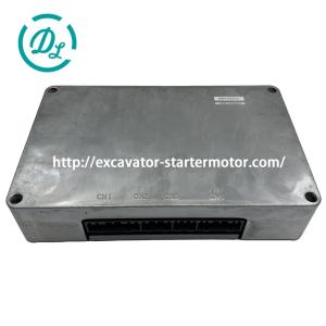 China Excavator ECM Controller Excavator SH135X-3B SH130-5 KHR37620 factory
