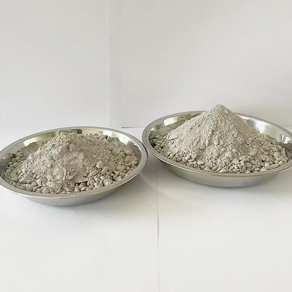 High Abrasive Resistance High Temperature Castable Refractory Corundum Mullite For Industrial Furnace