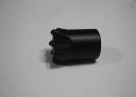 Tungsten Carbide 40mm Tapered Button Bit Small Hole Blasting Tool