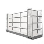 80kg Supermarket Shelf Rack