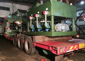 China 380V 50HZ Scrap Baling Press Machine Efficient Hydraulic Driving System factory