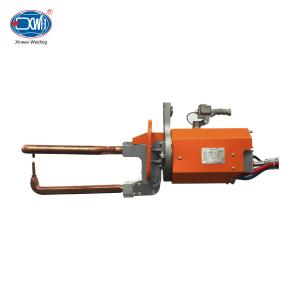 China 0.5mpa Pneumatic Portable Spot Welding Machine Sheet Metal 140mm Stroke factory