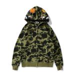 Camouflage Bathing Ape Fully Sublimated Hoodies Men Women'S Oversize Pullover