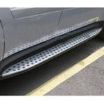 Mercedes Benz ML350 2006-2012 Slip Resistant Steel ABS Car Side Running Board
