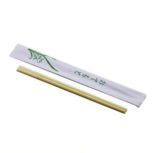 China Customized Eco Friendly Tensoge Bamboo Chopsticks Round Mao Bamboo factory