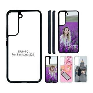 China Stylish 2D Rubber Sublimation Phone Case For Samsung S22 S23 S24 S25 Plus Ultra factory