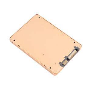 China Speed Up To 500MBS Or More SSD Hard Drive for Desktop Laptop 1TB 2TB Shock Resistance 1500G/0.5ms factory