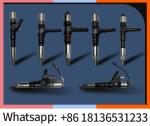 8-98284393-0 ISUZU Fuel Injector