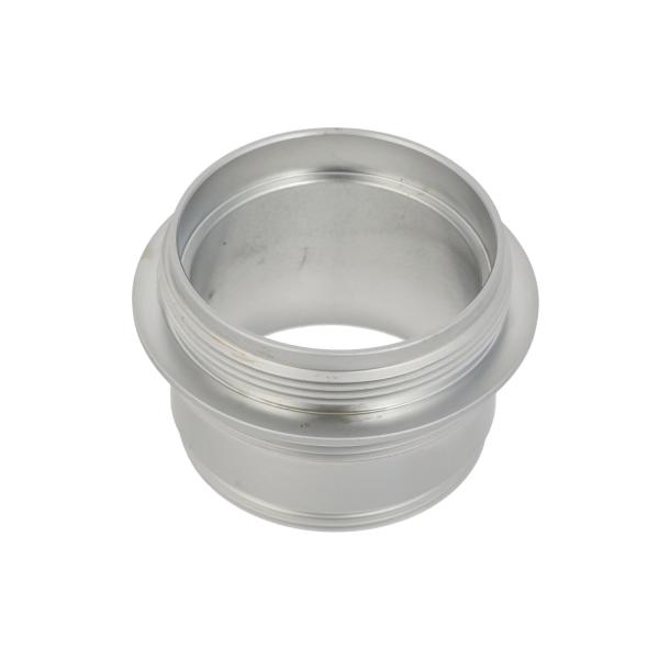 China Through Hole CNC Turned Components 0.01mm Tolerance Smooth Finish factory