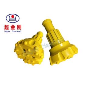 China High Stability DTH Drill Bits Forging Process Underground Drill Bit Smooth Operation on sale China High Stability DTH Drill Bits Forging Process Underground Drill Bit Smooth Operation on sale