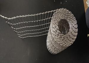 China Customized Conveyor Belt Wire Mesh For Belt Conveyor Structure factory