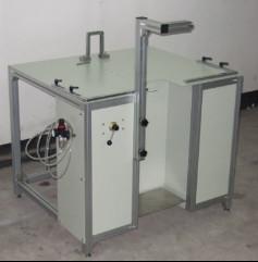 China Pro Furniture Testing Machines , Chair Seats Front Stability Testing Equipment factory