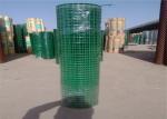 Low Carbon Welded Steel Holland Wire Mesh Fence PVC Coated Holland Net