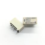 G6S-2-12V 24V OMRON Surface-mounting Relay