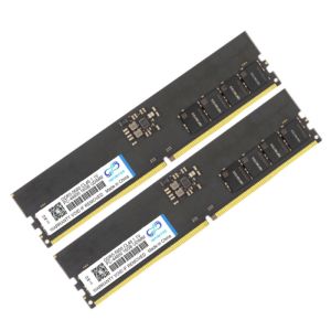 Standard U-DIMM DDR5 Desktop Memory 16GB DDR5 5600MHz RAM Non ECC