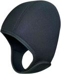 2.5mm Neoprene Dive Cap Surf Cap,Diving Hat,Thermal Wetsuit Hood Cap with Chin